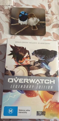 $45 • Buy Overwatch Legendary Edition Brand New Sealed
