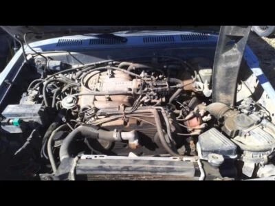 $2100.65 • Buy Engine 3.0L VIN V 4th Digit 3VZE Engine 6 Cylinder Fits 92-95 4 RUNNER 20368670