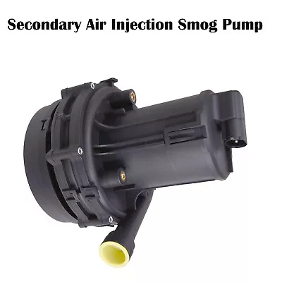 Secondary Air Injection Smog Pump For BMW E39 525i 528i 530i L6 V8 11721433959 • $80.75