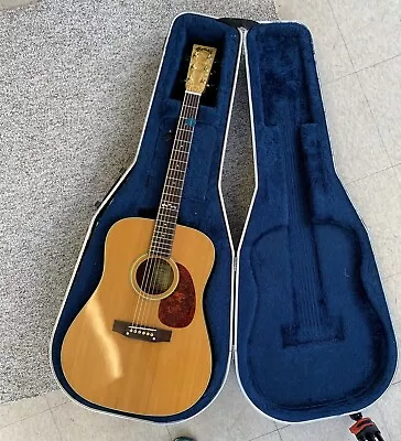 Martin D-6732 Shenandoah Acoustic Guitar W/Hard Case • $1750