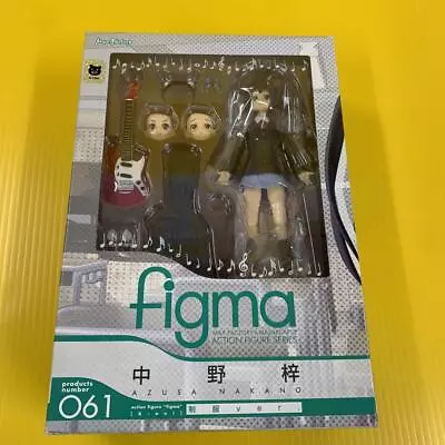 Figma K-on Azusa Nakano Uniform Ver. • $85.19