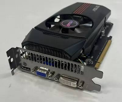 Asus Nvidia Geforce Gtx 550 Ti Engtx550 Ti Dc/di/1gd5 • $29.99