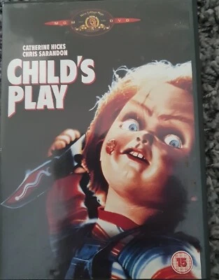 £1.25 • Buy Child's Play (DVD, 1988)