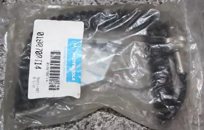 Motorola  0180700T14  Microphone Cable  Coil Cord  NOS • $15