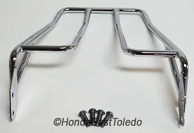 Yamaha Rear Luggage Rack Roadliner Stratoliner VStar 1300 STR-2C551-30-00 • $119.99