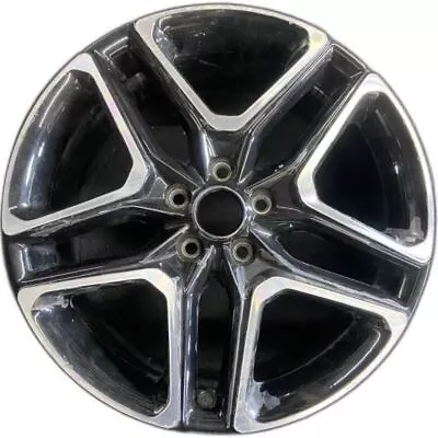 Hyundai Machined Black Veloster OEM Wheel 19” 2019-2022 Rim Original 70957 • $173.97