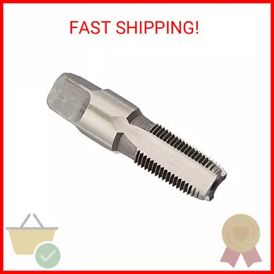 Drill America 3/8 -18 NPT Pipe Tap Carbon Steel DWTPT Series • $12.64