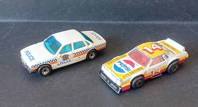 £5.99 • Buy Matchbox Jaguar XJ8 Police Car 1991 Scale 1:64 & Matchbox Superfast Chevy Pro
