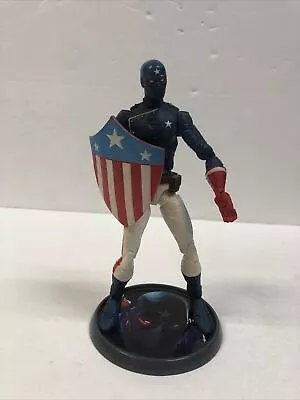 Marvel Legends Young Avengers The Patriot Figure(2006) Mint Complete • $44.34