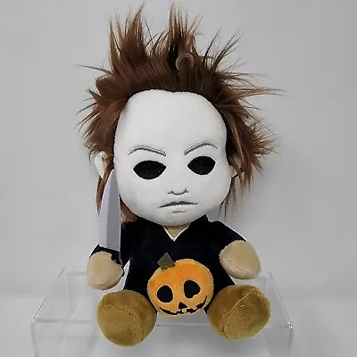 Michael Myers Halloween II Plush 8  Kidrobot Phunny NEW • $23.99