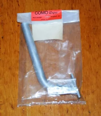 NEW Vintage COMO Exhaust Header Pipe Model Engine Super Tigre  40 - 60 • $34