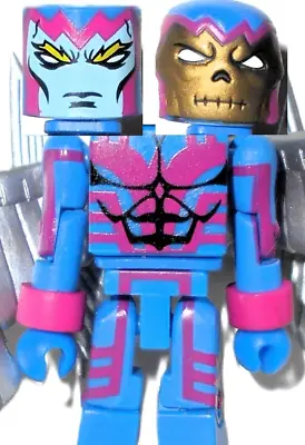 Marvel Universe Minimates ARCHANGEL DEATH Series 19 Wave X-men Force Complete • $17.95