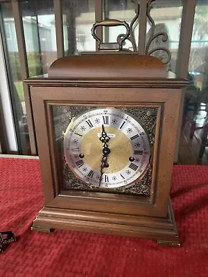 Vintage Howard Miller /Barwick Clocks Division 1050-20 Mantle Clock • $149