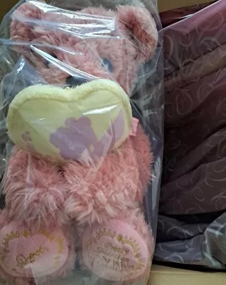 Sailor Moon Q-pot Eternal Heartful Bear Plush Toy Japan New • $588
