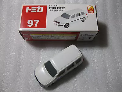 $12.99 • Buy TOYOTA PROBOX TAITO Mini Pocket Tomica 97 Tomy Taito NIB