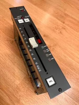 Studer  A990 Fader Unit  1.990.140.00 • $80