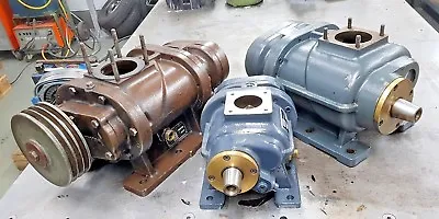 £1495 • Buy HPC Kaeser Sigma Compressor Air End Pump Refurbishment