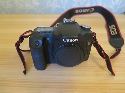 Canon EOS 50D Body With Accessories • £85