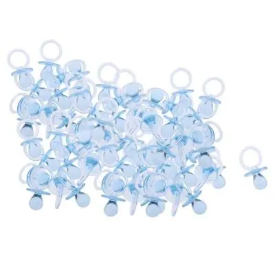 Pack Of 144 Mini Pacifiers Charms Baby Shower Christening • $6.73
