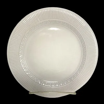 Metlox Vernon Ware Classic Antique Dinner Plate White USA Vintage • $9.99