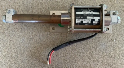 Actionneur Linéaire Moteur Cummins Onan 212-04-42 - 120/208/240V, Référence 306-3401-03, Occasion