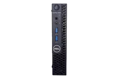 Dell OptiPlex 3060 Micro Intel I5 8 GB RAM 480 GB SSD DisplayPort Win 10 Desktop • $139.99