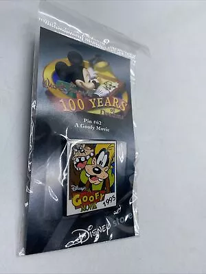 A Goofy Movie  1995  Disney 100 Years Of Dreams LE 2001 Pin #62 NEW • $29.99