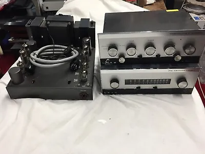 Leak Stereo 20 Amplifier • £1010
