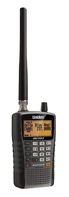 Uniden Bearcat UBC125XLT Scanner Pre Programmed With Military Airband Alpha Tag • £174.99