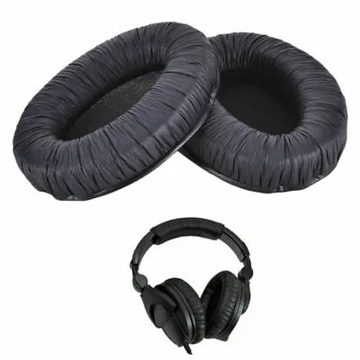 2pcs New Replacement Ear Pads Headphone Cushion For Sennheiser Hd280 HD 280 Pro • $10.88