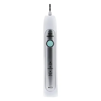 $49.99 • Buy New Philips Sonicare HealthyWhite Platinum Edition Toothbrush Handle HX6750