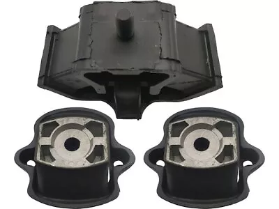 Engine Mount And Transmission Mount Kit Fits Mercedes 240D 1974-1983 69NKYY • $62.94
