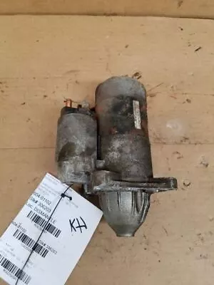 Starter Motor G 5th Digit Thru VIN 835037 Fits 90-95 MAZDA PROTEGE 259391 • $49.48