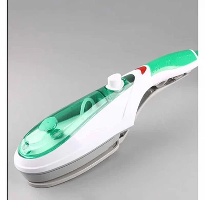 £16.99 • Buy Hand Held Clothes Iron  Garment Steamer Upright Portable Travel 1000W Fast Heat