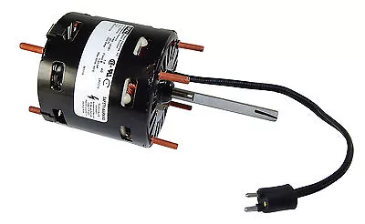 1/20 Hp 1550 RPM CW 3.3  Diameter 115 Volts Refrigeration Motor Fasco # D1124 • $104.80