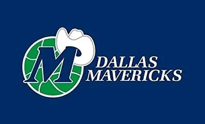 $19.99 • Buy Dallas Mavericks Logo Team Flag 3x5 - With 2 Grommets NBA BASKETBALL