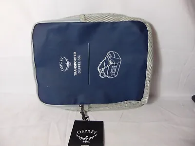 (ONLY INSERT) Osprey Transporter 65L Travel Duffel Bag / Backpack Gray/Blue NEW • $9.99