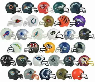 NFL Mini Football Helmet - Pick Your Favorite Team - Gumball / Vending  • $4.99