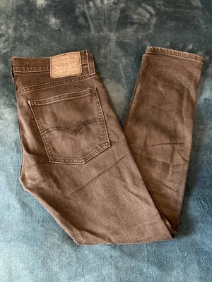 £13 • Buy Levi Strauss 519 Black Jeans W31 L30