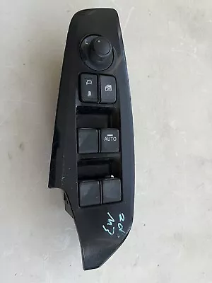 2016 Mazda 3 Power Window Switch Rh Front (master Switch) • $70