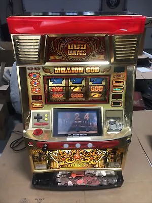 $100 • Buy Vintage Mizuho God Game Slot Machine