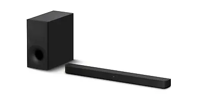 $169 • Buy Sony HT-S400 2.1ch Soundbar With Wireless Subwoofer