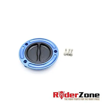 2003-2016 Suzuki Gsxr1000 Vortex Gas Cap Fuel Tank 44200-16850 44200-16860 • $54.99