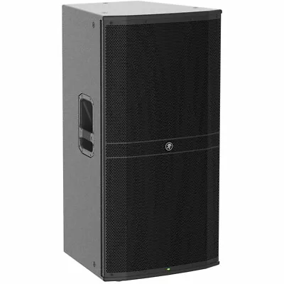 Mackie DRM315 15  3-Way Professional Flyable Powered Active DJ PA Loud Speaker • $883.86