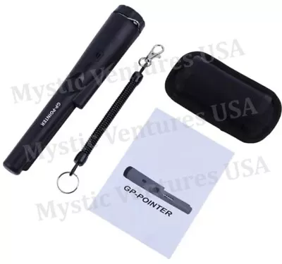 NO BS! - Handheld Waterproof Pinpointer Metal Detector Wand - U PICK COLOR IP66 • $13.49