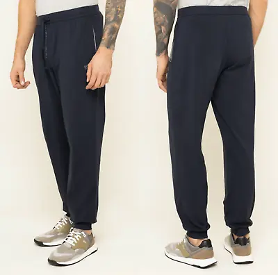 HUGO BOSS Jogging Pants Trousers Jogger Sweat-Pants Sports Tracksuit Bottoms • $98.67