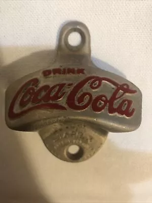 Vintage Starr X Coca Cola Bottle Opener With Original Box • $5.99