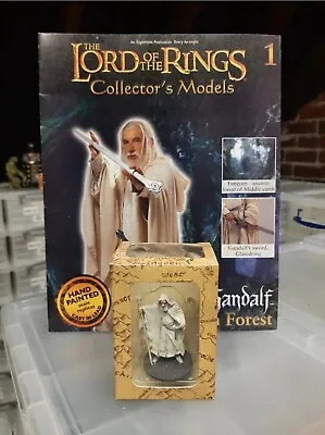 Eaglemoss Lord Of The Rings Collector's Model & Magazine • £7.99