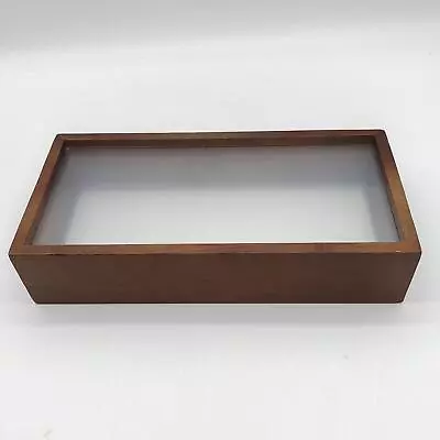 Shadow Box Frame Shadow Boxes Display Cases Memory Box Frame Dried Flower • $13.22