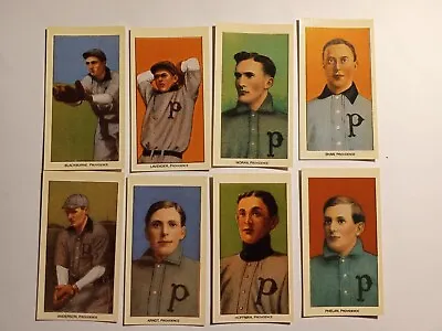 1988 Card Collectors Company '09-11 T206 Reprints PROVIDENCE GRAYS Set Of 8 • $9.99